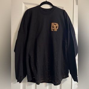 🖤✨WDW Spirit Jersey ✨🖤 | Disney | Black & Gold | Size Small